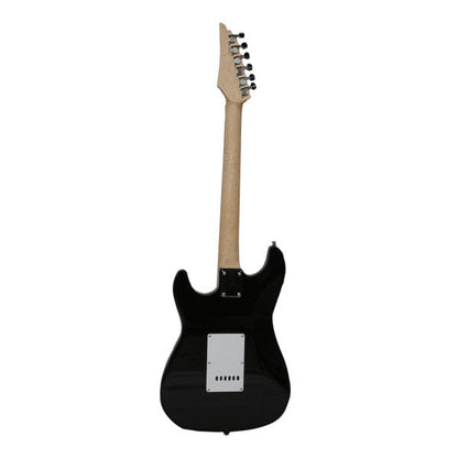 Amaze Electric Guitars Amaze AT2 Electric Guitar - Black