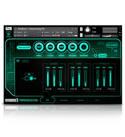 Soundiron Ambius 1: Transmissions