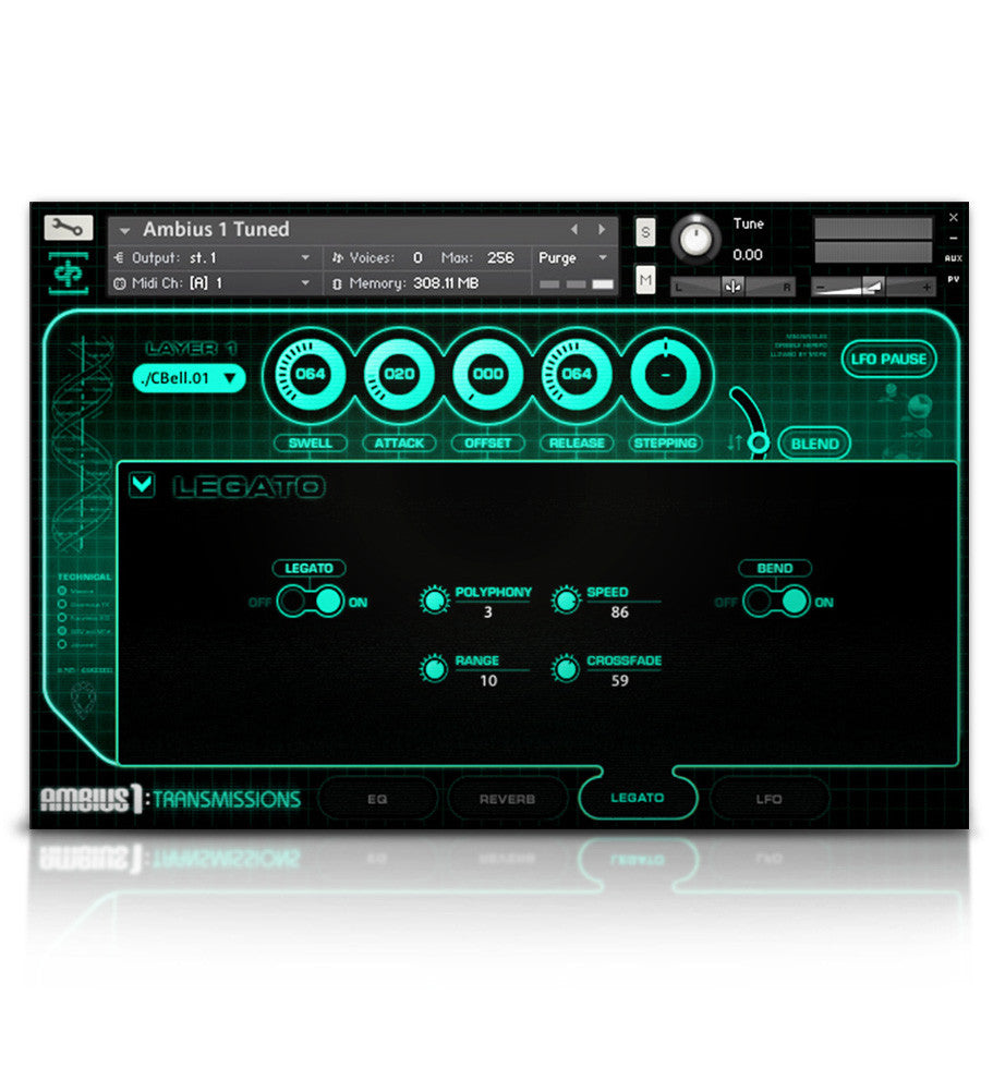 Soundiron Ambius 1: Transmissions