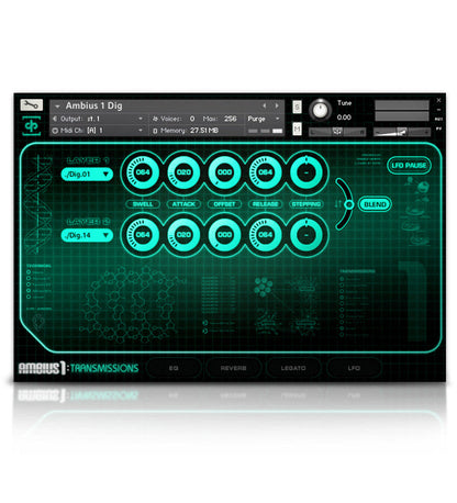 Soundiron Ambius 1: Transmissions