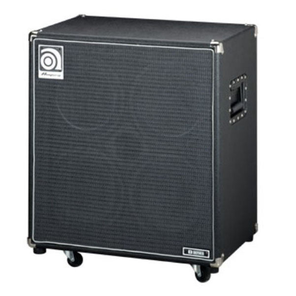 ampeg bass amplifier cabinets ampeg b410he bass amplifier cabinet
