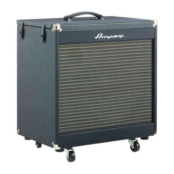 ampeg bass amplifier cabinets ampeg pf-115he portaflex 1x15 bass amplifier cabinet