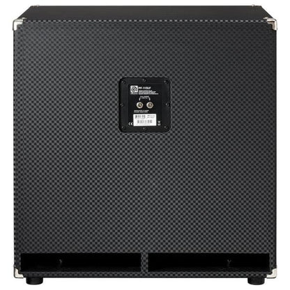 ampeg bass amplifier cabinets ampeg portaflex pf-115lf bass amplifier cabinet