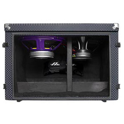 ampeg bass amplifier cabinets ampeg portaflex pf-210he bass cabinet