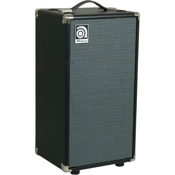 ampeg bass amplifier cabinets ampeg svt210av 200w bass cabinet
