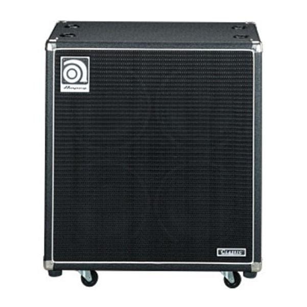 ampeg bass amplifier cabinets ampeg svt410he 500w bass cabinet