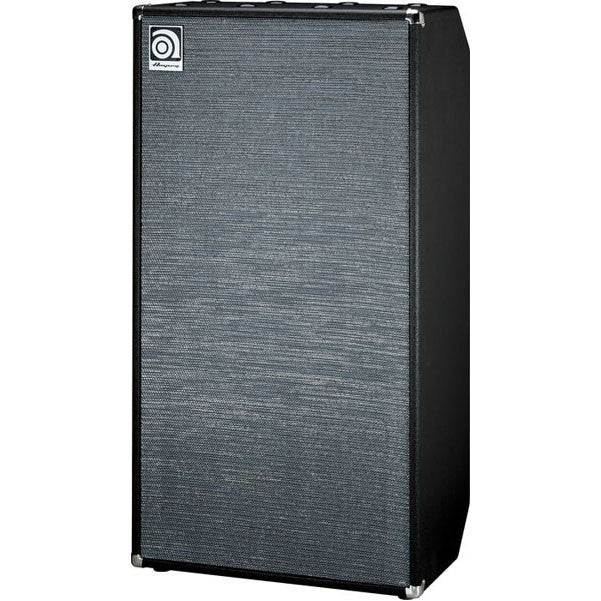 ampeg bass amplifier cabinets ampeg svt810av 800w bass amplifier cabinet