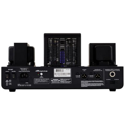 ampeg bass amplifier heads ampeg portaflex series pf-50t bass amplifier head