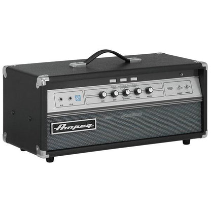 ampeg bass amplifier heads ampeg v-4b 100w all tube bass head