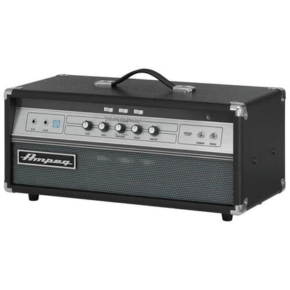 ampeg bass amplifier heads ampeg v-4b 100w all tube bass head