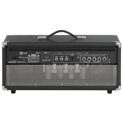 ampeg bass amplifier heads ampeg v-4b 100w all tube bass head