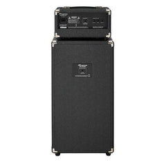Ampeg Bass Combo Amplifiers Ampeg Micro-CL 100W 2x10 Mini Bass Stack Black