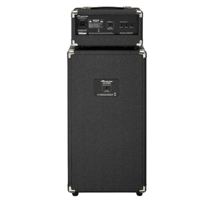 Ampeg Bass Combo Amplifiers Ampeg Micro-CL 100W 2x10 Mini Bass Stack Black