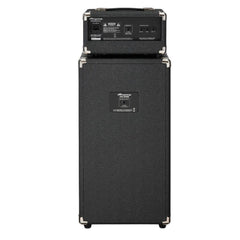 Ampeg Bass Combo Amplifiers Ampeg Micro-CL 100W 2x10 Mini Bass Stack Black