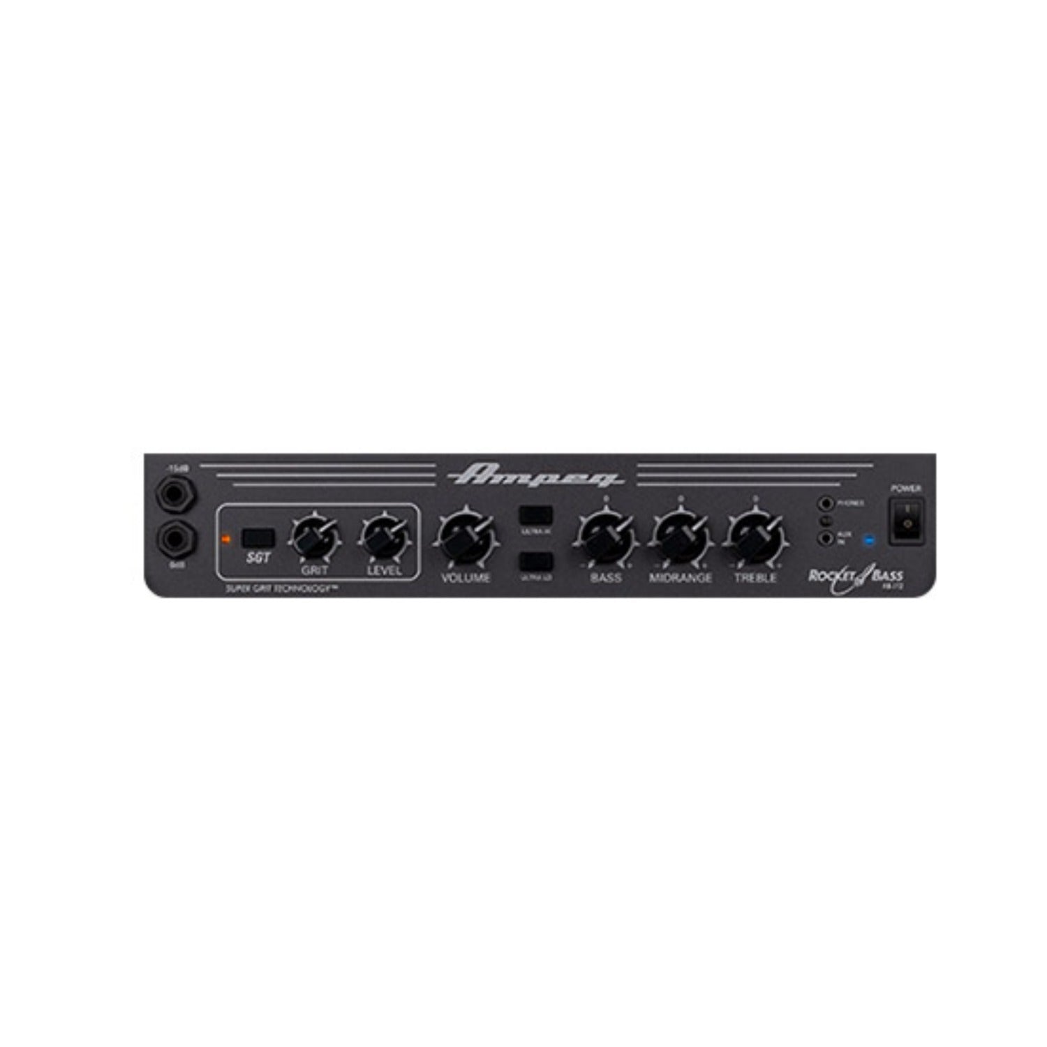 Ampeg Bass Combo Amplifiers Ampeg Rocket Bass RB-112 100 Watts Combo Bass Amplifier