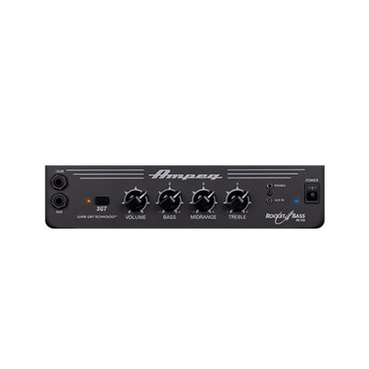 Ampeg Bass Combo Amplifiers Black Ampeg Rocket Bass RB-108 30 Watt Combo Bass Amplifier