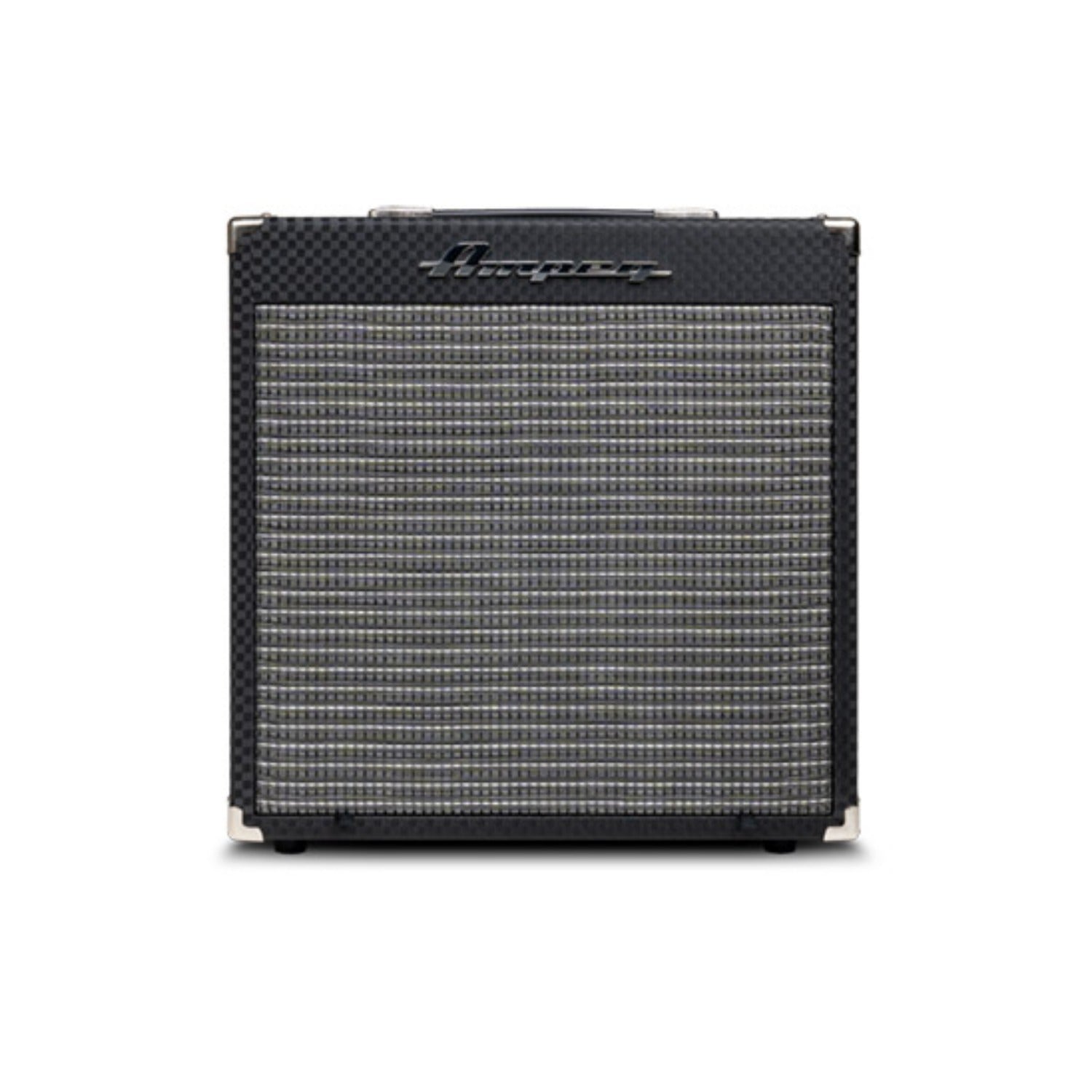Ampeg Bass Combo Amplifiers Black Ampeg Rocket Bass RB-108 30 Watt Combo Bass Amplifier