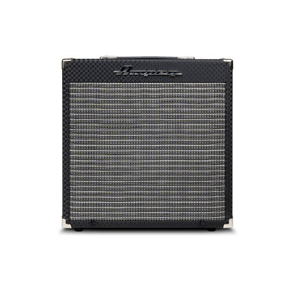 Ampeg Bass Combo Amplifiers Black Ampeg Rocket Bass RB-108 30 Watt Combo Bass Amplifier
