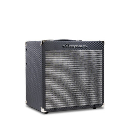 Ampeg Bass Combo Amplifiers Black Ampeg Rocket Bass RB-108 30 Watt Combo Bass Amplifier