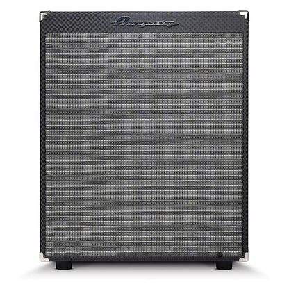 ampeg bass combo amplifiers black ampeg rocket bass rb-210 500 watts bass combo amplifier   