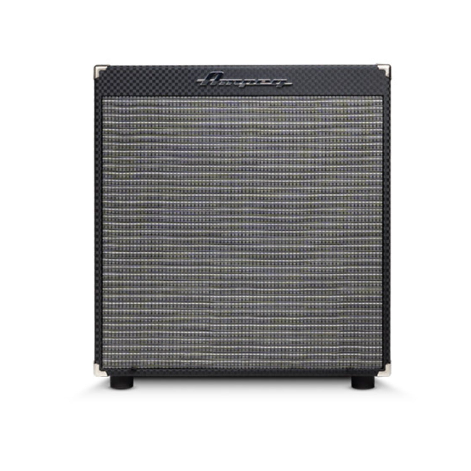 Ampeg Guitar Combo Amplifiers Black Ampeg Rocket Bass RB-115 200 Watts Combo Bass Amplifier