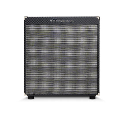 Ampeg Guitar Combo Amplifiers Black Ampeg Rocket Bass RB-115 200 Watts Combo Bass Amplifier