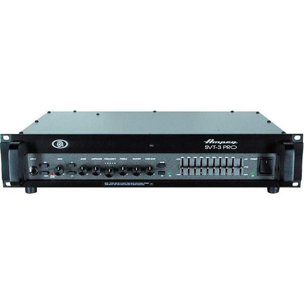 ampeg tube amplifiers ampeg svt-3 pro series head