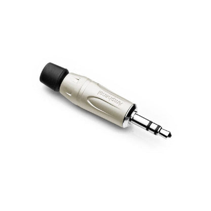 amphenol cables and connectors nickel amphenol ks series 3.5mm audio jack connector   