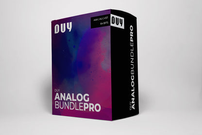 DUY Analog Bundle Pro