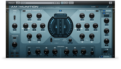 MAGIX Analogue Modelling Suite Plugin Bundle