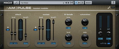 MAGIX Analogue Modelling Suite Plugin Bundle