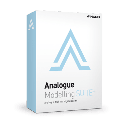MAGIX Analogue Modelling Suite Plugin Bundle