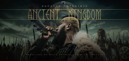 EastWest ANCIENT KINGDOM