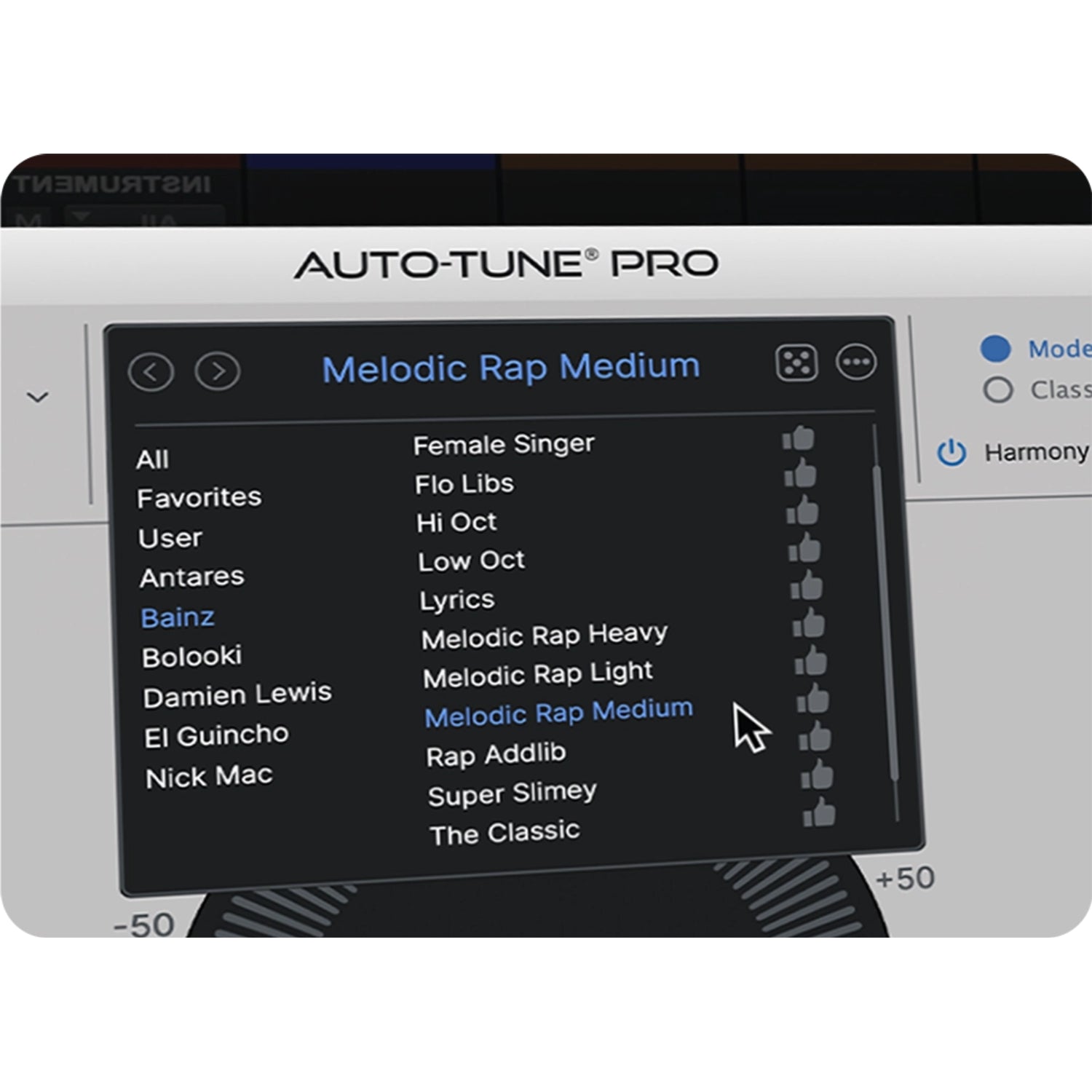 Antares AutoTune Pro 11