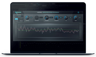 Antares Aspire Vocal Production Plugin