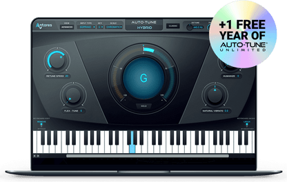 Antares Virtual Processors Antares Auto-Tune Hybrid Pitch Correction