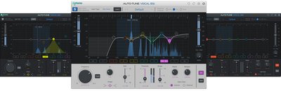 Antares Auto-Tune Vocal EQ: Vocal EQ Plugin