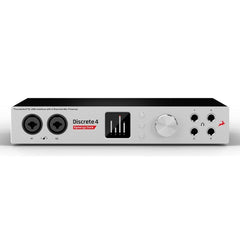 Antelope Audio Audio Interfaces Antelope Audio Discrete 4 Synergy Core Audio Interface