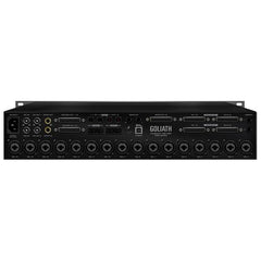 Antelope Audio Audio Interfaces Antelope Audio GOLIATH Thunderbolt, USB & MADI Audio Interface with 16 Mic Pres