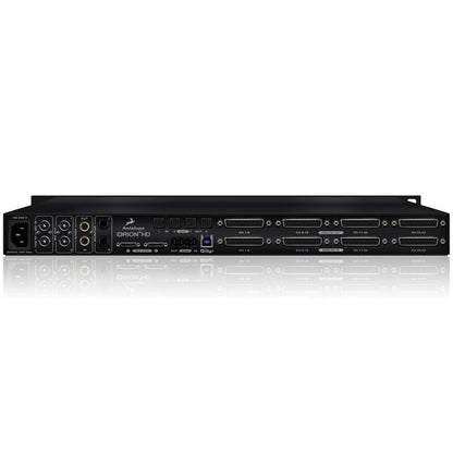antelope audio audio interfaces antelope audio orion32 hd 64 channel hdx & usb 3.0 audio interface