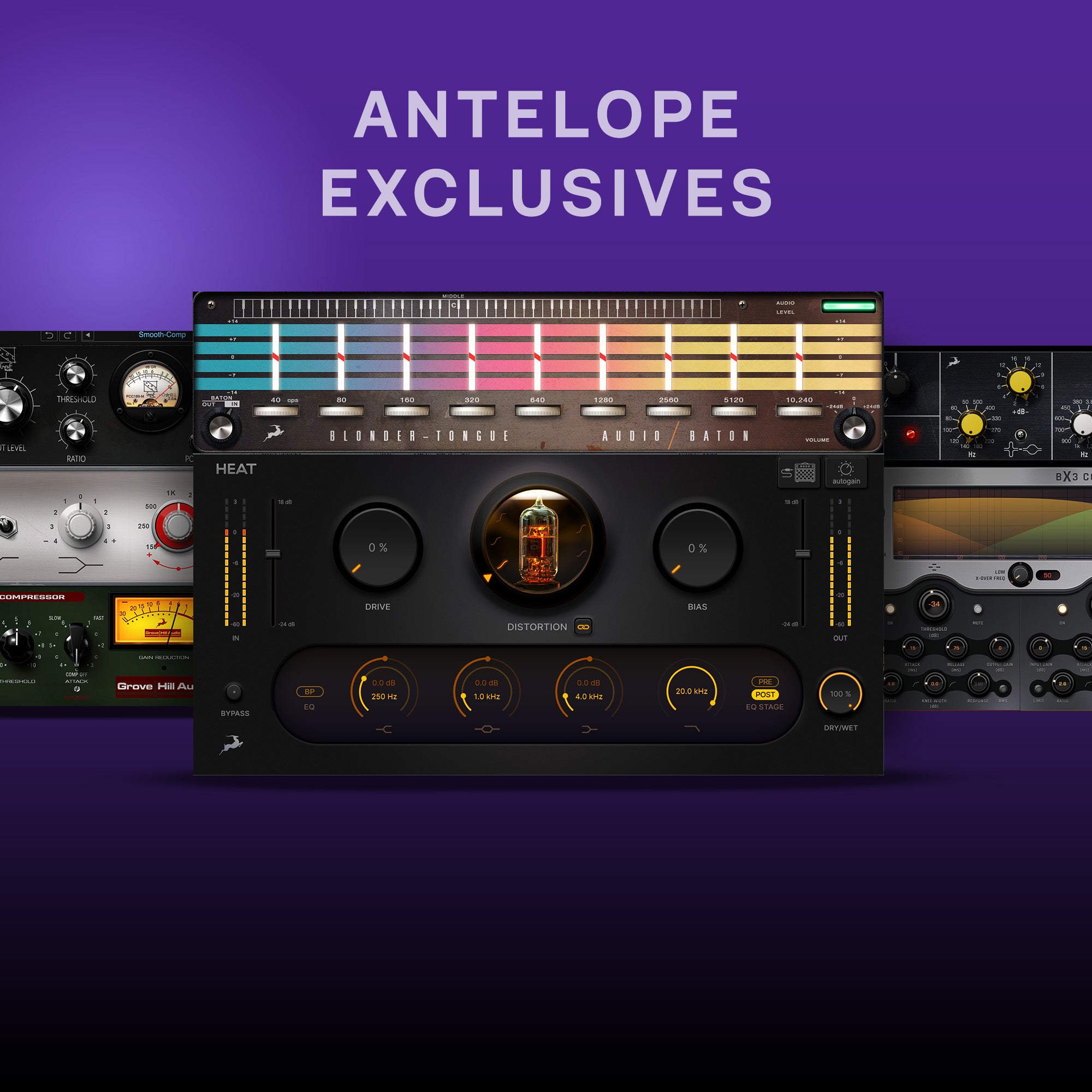 Antelope Audio Antelope Cosmos 1-Year
