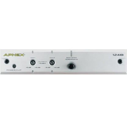Aphex Audio Interfaces Aphex 124B Two Channel Audio Interface