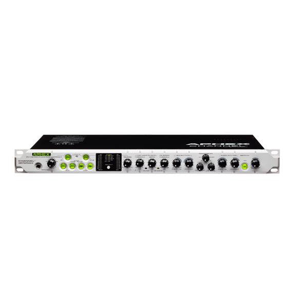 Aphex Pre Amps Aphex Channel Master Preamplifier and Input Processor
