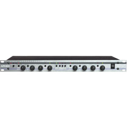 Aphex Signal Processors Aphex 320D Compellor Stereo Audio Level Controller Signal Processor