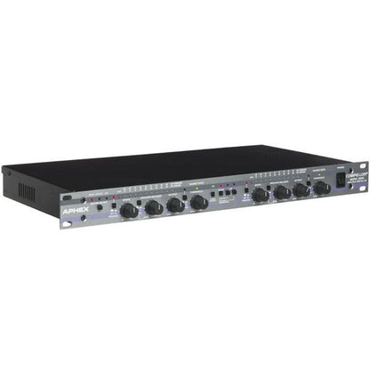 Aphex Signal Processors Aphex 320D Compellor Stereo Audio Level Controller Signal Processor