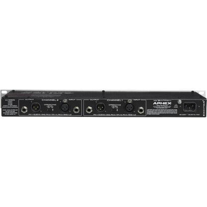 Aphex Signal Processors Aphex EXCITER Aural Exciter & Optical Big Bottom Signal Processor