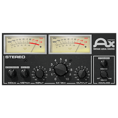Waves Aphex Vintage Aural Exciter: Exciter Plugin