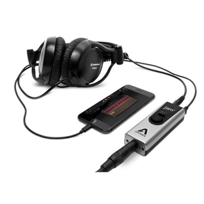Apogee Audio Interfaces Apogee Electronics JAM PLUS Instrument Interface for Mac Windows & iOS