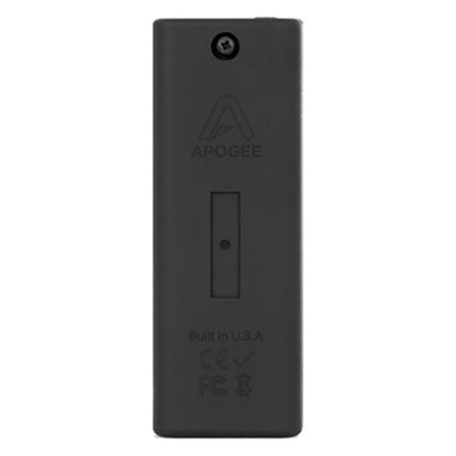 Apogee Audio Interfaces Apogee Electronics JAM PLUS Instrument Interface for Mac Windows & iOS