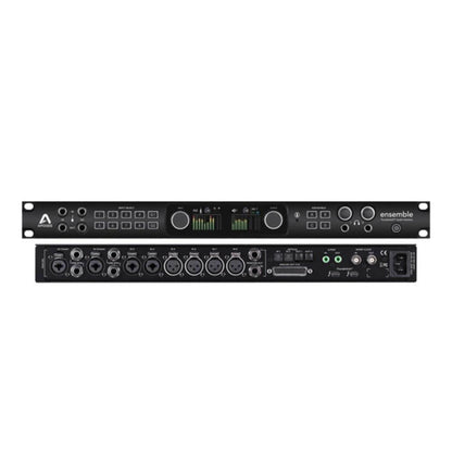 Apogee Audio Interfaces Apogee Ensemble 30In x 34Out Thunderbolt 2 Audio Interface for Mac